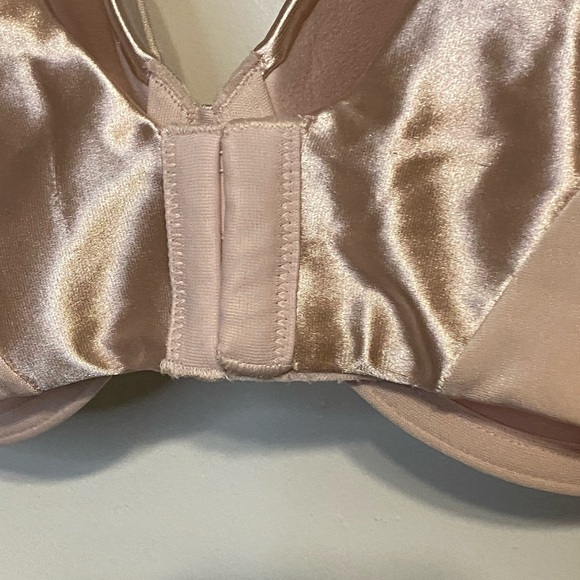 Vanity Fair Pink Dusty Rose Underwire Bra SZ 42C - Picture 7 of 8